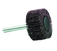Tivoly XT10152015029 Roue a Lamelles Abrasives pour Perceuse Ø 40x20, Grain60