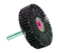 Tivoly Xt10152015030 Roue a Lamelles Abrasives pour Perceuse Ø 40x15, Grain60