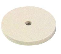 Tivoly Xt10152015045 Disque Feutre a Polir Ø 100mm