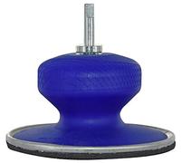 Tivoly Plateau de ponçage STABIFLEX 2 XT10162016020 Ø125 mm Autoagrippant 2-en-1 perceuse et manuel