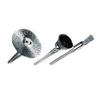 Lot De 3 Minies Brosse Perceuse Pour Multimatière, Diam.5/10/28 Mm G