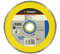 Tivoly Xt30341034102 Disque Diamant Alésage 22,2mm, Multi Materiaux, Gamme Economique Ø 180mm