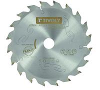 Tivoly XT505146001 Lame de Scie Circulaire Acier 160 cm
