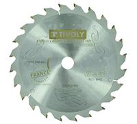 Tivoly XT505146002 Lame de Scie Circulaire Acier 190 cm