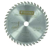 Tivoly XT505146102 Lame de Scie Circulaire Acier 184 cm