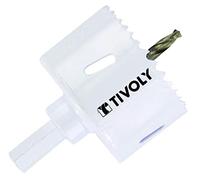 Tivoly XT505220045 Scie cloche Bimétal HSS monobloc Ø68 mm