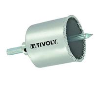 Tivoly XT505220073 Scie cloche concrétion carbure monobloc Ø67 mm