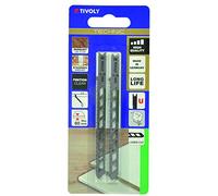 Tivoly Lame bois G XT505326004 – Coupe fine et nette – Set de 2 pièces