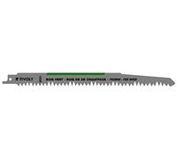 Tivoly Lame de scie sabre pour élagage et bois de chauffage Attache universelle L230 H210 Mixte