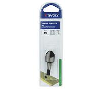 TIVOLY XT60612045205 - AVELLANADOR HCS 90° Mango Hexagonal Uso ESPECÍFICO Ø 19 mm largo 50 mm