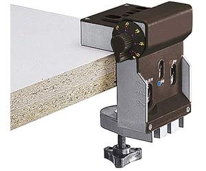 Tivoly Xt60632000794 Guide d'assemblage Réglable pour Tourillons Ø 6-8-10mm