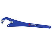 TIVOLY XT60692000271 - Llave de amoladora universal