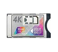 Tivusat récepteur tv cam 4k ultra hd