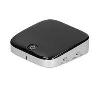 Tixiyu Adaptateur Bluetooth 5.0 Émetteur et Récepteur sans Fil Portable à Faible Latence pour L' TV, Plus de 12 Heures D'utilisation, V5.0, 2-en-1 BTI-029 pour Le Divertissement à Domicile