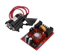 Tixiyu Alimentation de Bobine de Carte de Pilote ZVS Haute Puissance pour Module de Chauffage par Induction pour Amateurs en Plastique + Fibre de Verre