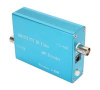 Tixiyu Amplificateur de Signal Vidéo Haute Définition Alliage D'aluminium Durable pour une qualité D'image Impeccable Plug and Play pour une Distance de Transmission étendue