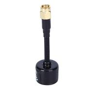 Tixiyu Antenne Directionnelle à Gain élevé 5.8Ghz 3dBi pour Drone de Course FPV, Accessoire de Pièces RC Noir pour Drone émetteur-récepteur 5.8G (Trou intérieur RP-SMA)