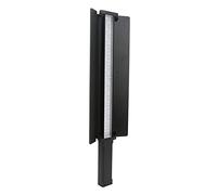 Tixiyu Bâton lumineux LED RVB à 360 degrés en couleur pour vidéo, baguette de photographie portable en alliage d'aluminium pour le camping et l'éclairage d'urgence