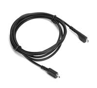 Tixiyu Câble pour Casque, qualité Sonore Améliorée pour 3/5/7, Fil de Cuivre OFC de 4,9 Pieds, Plug and Play
