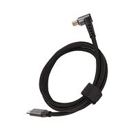 Tixiyu Câble USB C à 90 Degrés Cordon de Charge Rapide Professionnel 4K 60 Hz pour Pont à Vapeur en Alliage D'aluminium et Nylon 1 X (100 cm)