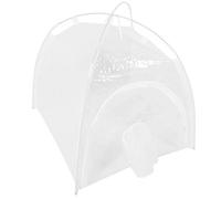 Tixiyu Cage à Insectes Pliable Réutilisable, de Haute qualité, Mini Plante, élevage de Papillons pour L'observation