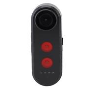 Tixiyu Caméra de Vélo HD 1080P avec Feu Arrière pour Un Cyclisme de Nuit en Toute sécurité et Objectif Grand Angle de 140 Degrés pour Le Cyclisme en Plein Air, Matériau ABS (64G)