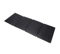 Tixiyu Chargeur de Panneau Solaire Pliable Portable 30 W 5 V 12 V DC Sortie pour le Camping, Panneau de Charge Solaire Extérieur en Silicium Monocristallin à économie D'énergie