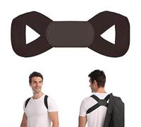 Tixiyu Correcteur de posture du dos pour femmes, hommes et enfants - Correcteur de posture réglable pour le haut du dos, la clavicule pour les douleurs au cou, aux épaules et au dos