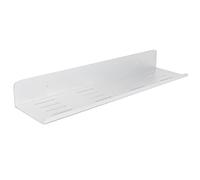 Tixiyu Étagère de Coiffeuse Durable de 40 Cm de Haute qualité, Support de Salle de Bain Mural en Aluminium pour Le Rangement du Maquillage, Support de Salle de Bain, Fournitures pour la Maison