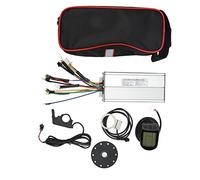Tixiyu Kit de Conversion étanche pour Scooter électrique LCD5 Mètres pour Moteur 1000 W, Contrôleur Durable et Panneau D'affichage, pour Les Amateurs de Bricolage