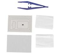 Tixiyu Kit de Fabrication de Papier pour Enfants, Outil Scientifique éducatif, Bricolage, Coordination œil-main, Théorie Logique et Développement de la créativité, 4 Ensembles
