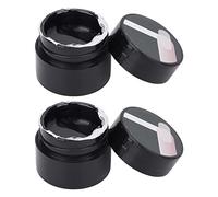 Tixiyu Kit D'extension D'ongles en Fibre de Verre, Gel Durable, Mise en Forme Rapide pour Bricolage Nail Art, Gel pour une Durée de 30 Jours