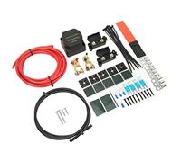 Tixiyu Kit D'isolateur de Batterie Double 12V, Protection Haute Basse Tension, Kit de Charge Divisée pour Voitures et Camions