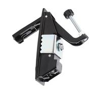 Tixiyu Loquet de Compression Réglable à Gâchette pour Armoire, Camping-car, Bateau, Boîte à Outils, en Alliage de Zinc, Fonction de Prise en Main Facile pour L'industrie, 5,6 X 10,9 X 3,3 Cm