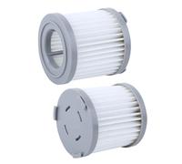Tixiyu Lot de 2 Filtres de Remplacement pour Aspirateur LEXY JIMMY C53T JV51 M52 CJ53 CB100 PD506, Haute qualité