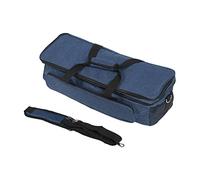 Tixiyu Mallette de Transport pour Machine, Sac de Rangement Portable et Durable pour Machine de Découpe | Applications étendues