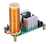 Tixiyu Module de bobine compact pour haut-parleurs 15 W DC 15 à 24 V 2 A, fonction barrière lumineuse pour les amateurs de science