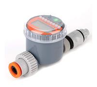 Tixiyu Outil D'arrosage de Jardin Réglable de Haute qualité, pour L'irrigation Goutte à Goutte, Minuterie de 1,6 Pouces, Diamètre de Connexion du Robinet