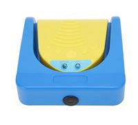 Tixiyu Pédale Ergonomique Simple Haute sensibilité pour Jeux et Lecture Multimédia, Noir