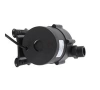 Tixiyu Pompe à Eau Immergée sans Balais DC, Fonctionnement Silencieux, 2500m³/h, 12V, pour Fontaines D'aquariums