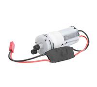Tixiyu Pompe de Refroidissement à Eau 370 étanche à Faible Bruit avec Moteur pour Bateaux RC Pompe étanche Plug and Play pour Ceux Qui Ont Besoin de Refroidissement par Eau