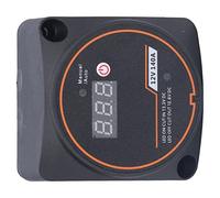 Tixiyu Relais Isolateur de Batterie Double étanche 12V, Charge Intelligente pour Voiture, Bateau, Camping-car 4x4