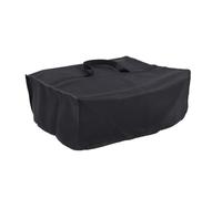 Tixiyu Retro Record Player Couverture de la Poussière Turnet Protector Cover Record