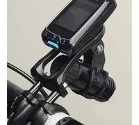 Tixiyu Support Universel pour Ordinateur de Vélo pour/Bryton/, Support de Vélo Multifonctionnel avec Base D'adaptateur, Idéal pour Les Amateurs de Cyclisme