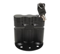 Tixiyu Verrou de Montage pour Pack de Carburant Métal Durable Haute Résistance pour RotopaX LOX-PM Application pour Pack de Carburant pour Boîte de Stockage de de D'eau