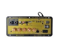 tiyao HiFi Karaoke Amplificateur 100W Bluetooth Power Amplificateur Board avec Carte D'Amplificateur Home/Car Home/Car