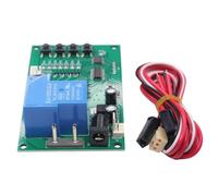 tiyao Tableau de Commande de Minuterie à Quatre Chiffres pour Accepteur de Pièces de Monnaie, Fauteuil de Massage, Distributeur Automatique D'Eau, de Machine à Laver