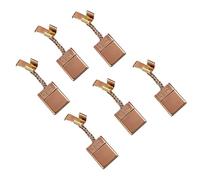 tiyiyok 6 Pièces Balais de Charbon, Compatible avec Makita DHP456, DDF456, DTD146, BDF452, pour CB440, CB436, CB448, Pièces de Rechange pour Coupe-Bordures, Charbons de Rechange pour Outils Electrique