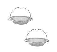 tiyiyok Bonde Evier Cuisine,Filtre d’évier de,2 Filtre Cuisine, Vidange Rapide,Diamètre extérieur 11cm,Convient Pour la Cuisine Aucune Rouille, Anti-Corrosion, Longue Durée de Vie