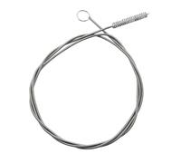 tiyiyok Brosse de Nettoyage Déboucheur pour Siphon Évier Cuisine, Déboucheur Canalisation Professionnel, Nettoyeur Égouts, Idéale pour le Nettoyage des Éviers, des Canalisations, des Réfrigérateurs